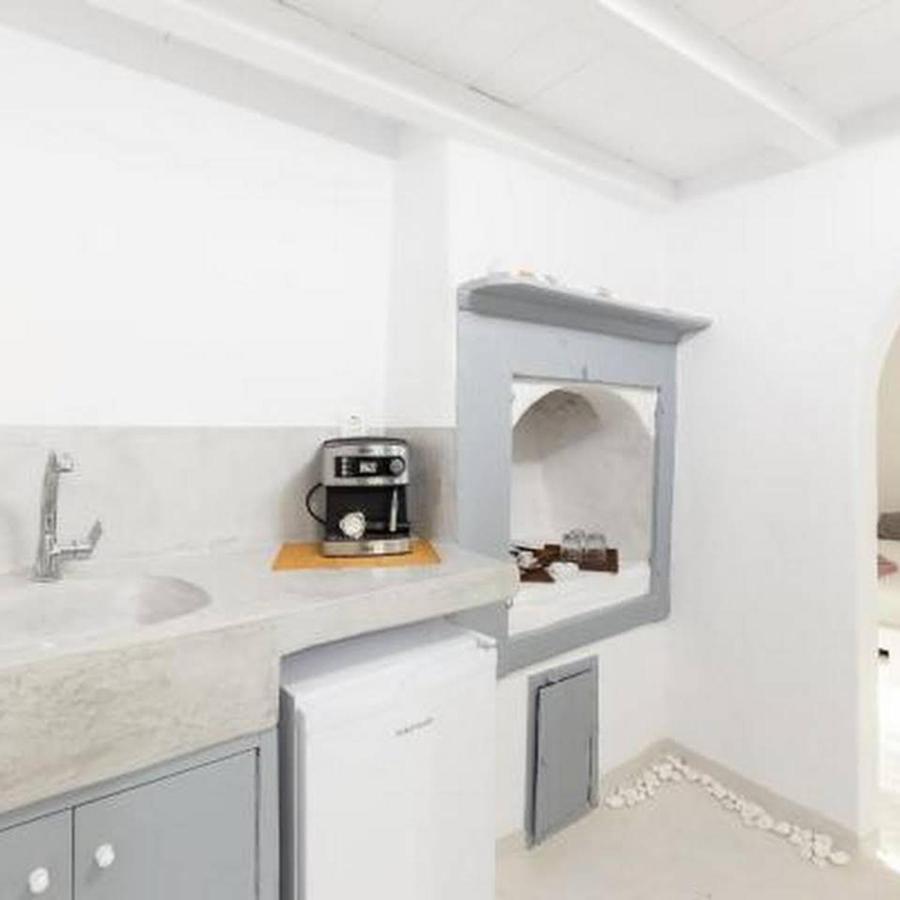 Melina'S House Mykonos Town Apartment ภายนอก รูปภาพ