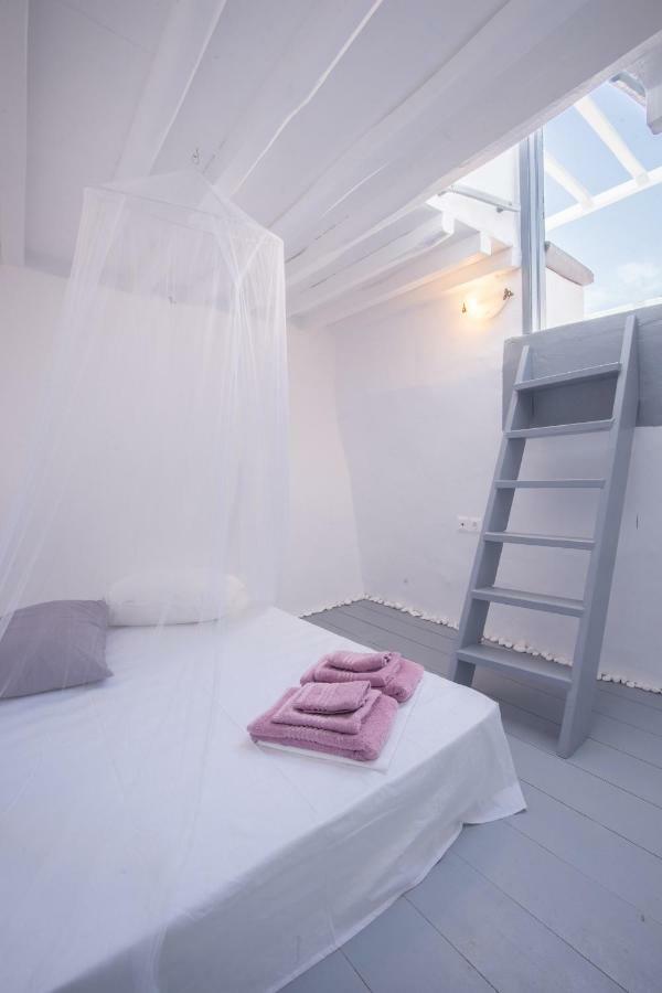 Melina'S House Mykonos Town Apartment ภายนอก รูปภาพ