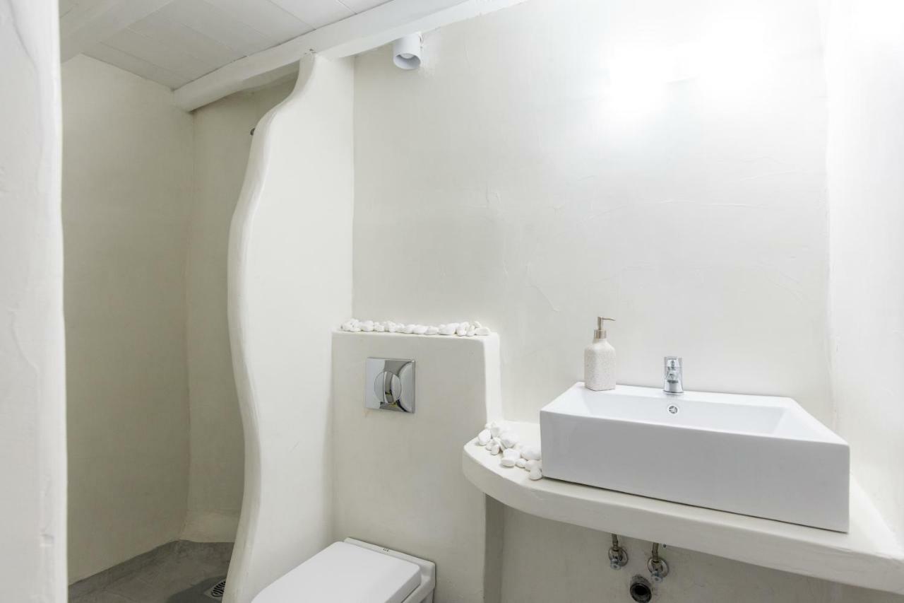Melina'S House Mykonos Town Apartment ภายนอก รูปภาพ