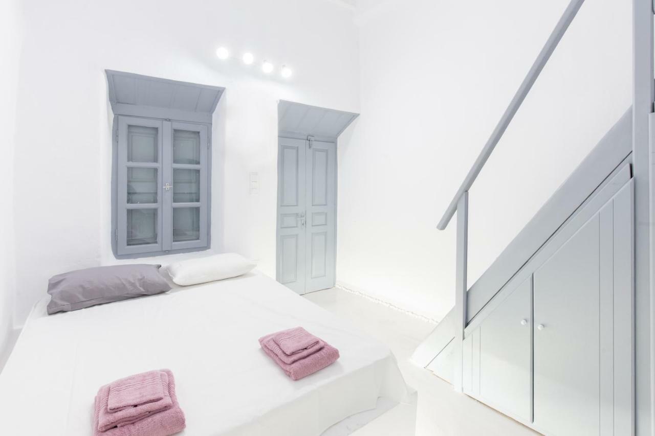 Melina'S House Mykonos Town Apartment ภายนอก รูปภาพ
