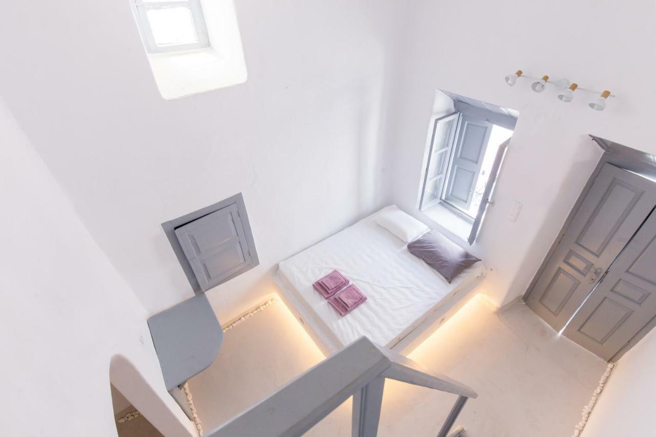 Melina'S House Mykonos Town Apartment ภายนอก รูปภาพ