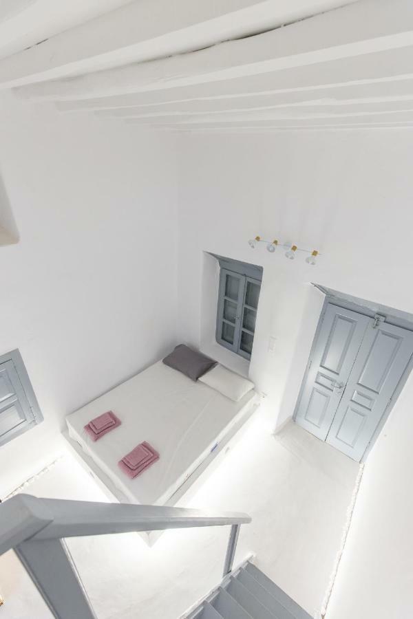 Melina'S House Mykonos Town Apartment ภายนอก รูปภาพ