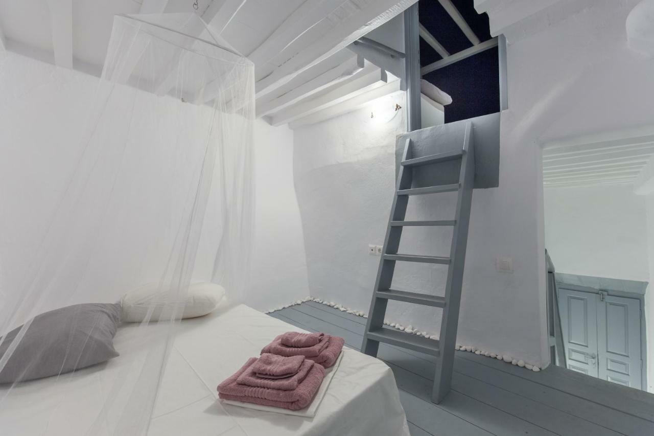 Melina'S House Mykonos Town Apartment ภายนอก รูปภาพ