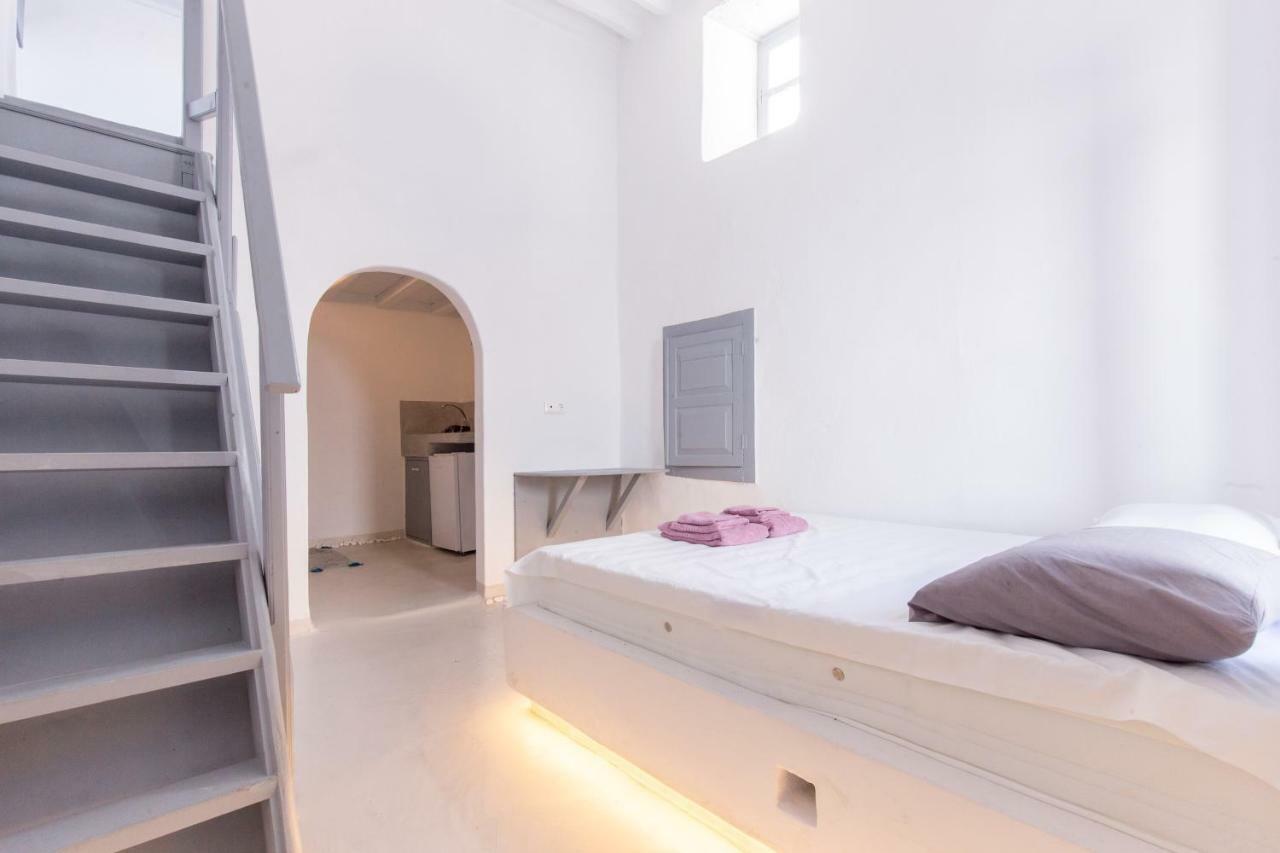 Melina'S House Mykonos Town Apartment ภายนอก รูปภาพ