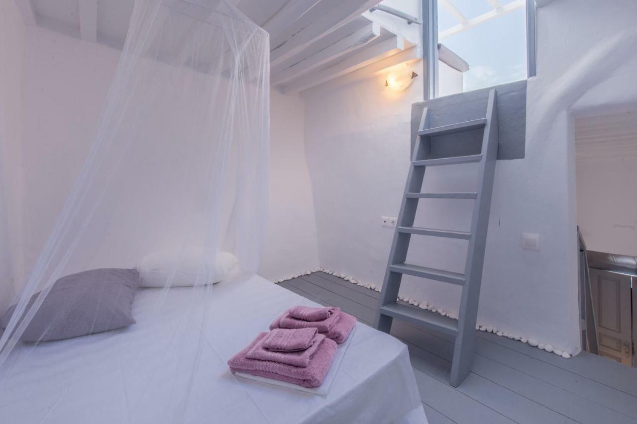 Melina'S House Mykonos Town Apartment ภายนอก รูปภาพ